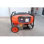 купити Бензиновий генератор Weima WM8500E, фото 