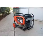 купити Бензиновий генератор Weima WM8500E, фото , изображение 3