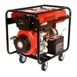 Дизельный генератор Weima WM7000CLE + ATS, фото 2 - интернет магазин Вейма