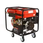 Дизельный генератор Weima WM7000CLE + ATS, фото 4 - интернет магазин Вейма