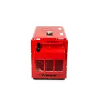 купити Дизельний генератор Weima WM5000CLE-1, однофазний (230 В), 5 кВт, фото , изображение 2