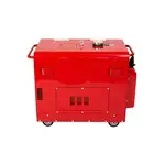 купити Дизельний генератор Weima WM5000CLE-1, однофазний (230 В), 5 кВт, фото 