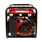 Бензиновый генератор Weima WM5500E, фото 3 - интернет магазин Вейма