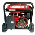 купити Бензиновий генератор Weima WM7000E, фото , изображение 3