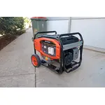 Бензиновый генератор Weima WM8500E-3, фото  - интернет магазин Вейма