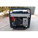 Бензиновый генератор Weima WM8500E-3, фото 5 - интернет магазин Вейма