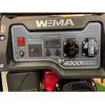 купити Бензиновий інверторний генератор Weima WM4000 i, фото , изображение 2