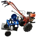 Картофелекопалка Полтава для 105/135-х мотоблоков под ВОМ (КК7), фото  - интернет магазин Вейма