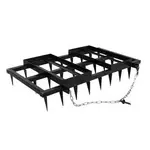 Борона зубчатая для мотоблока (ХР)