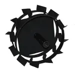 Грунтозацепы к мотоблоку Pubert, Husqvarna, Bertolini 340х110 мм (КО4), фото  - интернет магазин Вейма