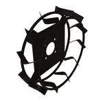 купити Грунтозачепи до мотокультиватора універсальні 450х110 мм (КО16), фото 