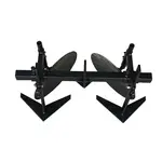 купить Комплект для окучивания и прополки д360 эконом (ПД9), фото  - интернет магазин Вейма Комплект для окучивания и прополки д360 эконом (ПД9), фото  - интернет магазин Вейма