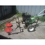 Косилка роторная под ВОМ для 105-х моделей