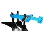 купити Плуг з передплужником та опорним колесом для важкого мотоблока (АМ), фото 