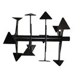 купити Фреза до мотоблока Салют, Zirka-41 5с. (ФР4), фото 