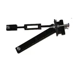 купити Зчіпка до мотоблока Салют, Фаворит, Зубр Gn-2 (d16,5, L=100) (СЦ25), фото  купити Зчіпка до мотоблока Салют, Фаворит, Зубр Gn-2 (d16,5, L=100) (СЦ25), фото