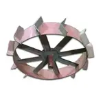 Грунтозацепы к мотоблоку Нева 600 мм со ступицей (ДП), фото  - интернет магазин Вейма