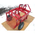 купити Картоплекопач для мотоблока Зубр Q78 Кентавр 1080 (СМ), фото 