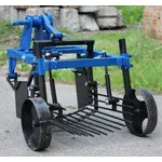 Картофелекопалка для мотоблока КП-2 двухэксцентриковая, фото 5 - интернет магазин Вейма