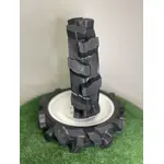 купити Колесо в зборі 4.00*8 гусматіка (на 4 болти), фото , изображение 3