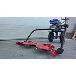 купити Косарка роторна Кентавр 01-Б для мотоблока з водяним охолодженням, фото , изображение 13