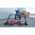 купити Косарка роторна Кентавр 01-Б для мотоблока з водяним охолодженням, фото , изображение 10