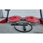 купити Косарка роторна Кентавр 01-Б для мотоблока з водяним охолодженням, фото , изображение 5