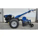 Картофелекопалка для мотоблока КП-2 двухэксцентриковая, фото 2 - интернет магазин Вейма