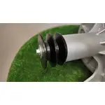 Водяная помпа универсальная на мотоблок/мототрактор патрубок 50 мм (под двигатель), фото 13 - интернет магазин Вейма