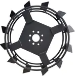 Грунтозацепы к мотоблоку универсальные 560х130 мм 8 отв. (КО20), фото 3 - интернет магазин Вейма