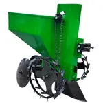 купити Картоплесаджалка однорядна КСН-1М (45л), фото 