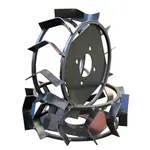 купити Колеса з грунтозачепами Ø340 × 110 (Pubert) (без втулки) (КО2), фото 