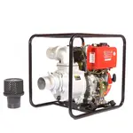 купити Мотопомпа Weima WMCGZ100-30 (WM188FB-12 к.с.), фото 