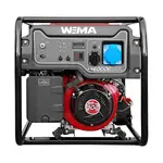 купити Инверторный генератор Weima WM6000Ei 6 кВт, фото , изображение 2