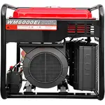 купити Инверторный генератор Weima WM6000Ei 6 кВт, фото , изображение 4