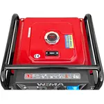 купити Инверторный генератор Weima WM6000Ei 6 кВт, фото , изображение 3