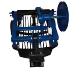 купити Картоплекопач Полтава до важкого мотоблока Зубр JR-Q78(79,12Е), Zirka LX1080/1090 (КК5), фото , изображение 5