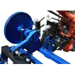 Картофелекопалка Полтава для 105/135-х мотоблоков под ВОМ (КК7), фото 4 - интернет магазин Вейма