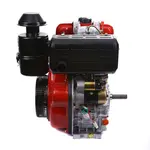 купити Двигун Weima WM192FE дизельний 14 к.с. вал 25.00 мм.- шпоночний, фото , изображение 4