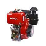 купити Двигун Weima WM192FE дизельний 14 к.с. вал 25.00 мм.- шпоночний, фото , изображение 10