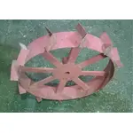 Грунтозацепы к мотоблоку Нева 600 мм со ступицей (ДП), фото 3 - интернет магазин Вейма