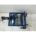 Картофелекопалка для мотоблока КМ-3 под ВОМ с цепным ходоуменьшителем, фото 4 - интернет магазин Вейма