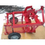 купити Картоплекопач для мотоблока Зубр Q78 Кентавр 1080 (СМ), фото , изображение 2