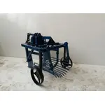 Картофелекопалка для мотоблока КМ-3 под ВОМ с цепным ходоуменьшителем, фото 5 - интернет магазин Вейма