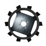 Грунтозацепы к мотоблоку универсальные 450х150 мм (КО17), фото 2 - интернет магазин Вейма