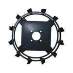 купить Грунтозацепы к мотокультиватору универсальные 450х110 мм (КО16), фото 2 - интернет магазин Вейма Грунтозацепы к мотокультиватору универсальные 450х110 мм (КО16), фото 2 - интернет магазин Вейма