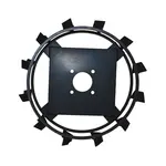 купити Грунтозачепи до мотокультиватора універсальні 450х110 мм (КО16), фото , изображение 2