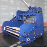 Картофелекопалка транспортерная Заря с приводом от КПП, фото 3 - интернет магазин Вейма