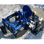 Картофелекопалка Полтава для 105/135-х мотоблоков под ВОМ (КК7), фото 5 - интернет магазин Вейма