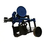 купити Картоплекопач Полтава до важкого мотоблока Зубр JR-Q78(79,12Е), Zirka LX1080/1090 (КК5), фото , изображение 3